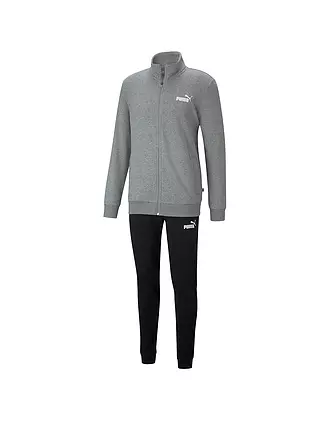 PUMA | Herren Trainingsanzug Clean Sweat | 
